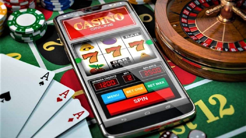 The Excitement of Online Casino Big Wins The Excitement of Online Casino Big Wins